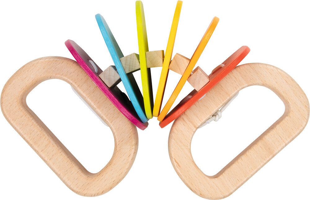 Goki - Klapper-Regenbogen Bild 3