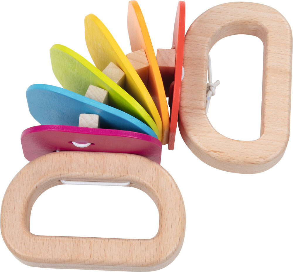 Goki - Klapper-Regenbogen Bild 4