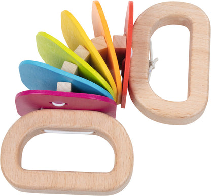 Goki - Klapper-Regenbogen Bild 4