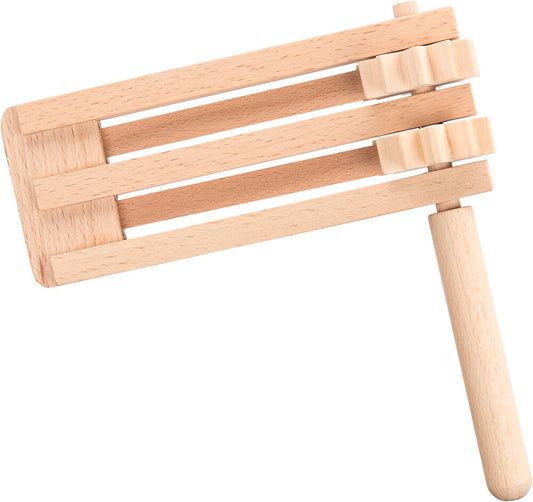 Goki - Doppelratsche Bild 1