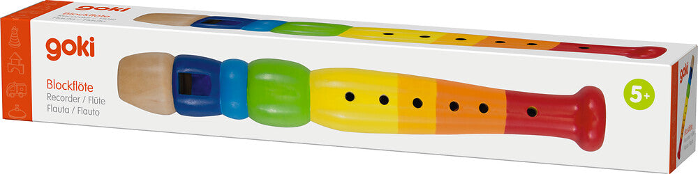 Goki - Blockflöte Bild 2
