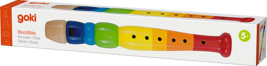 Goki - Blockflöte Bild 2