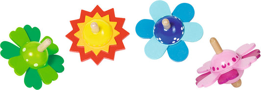 Goki - Kreiselsortiment Blütenzauber Bild 1