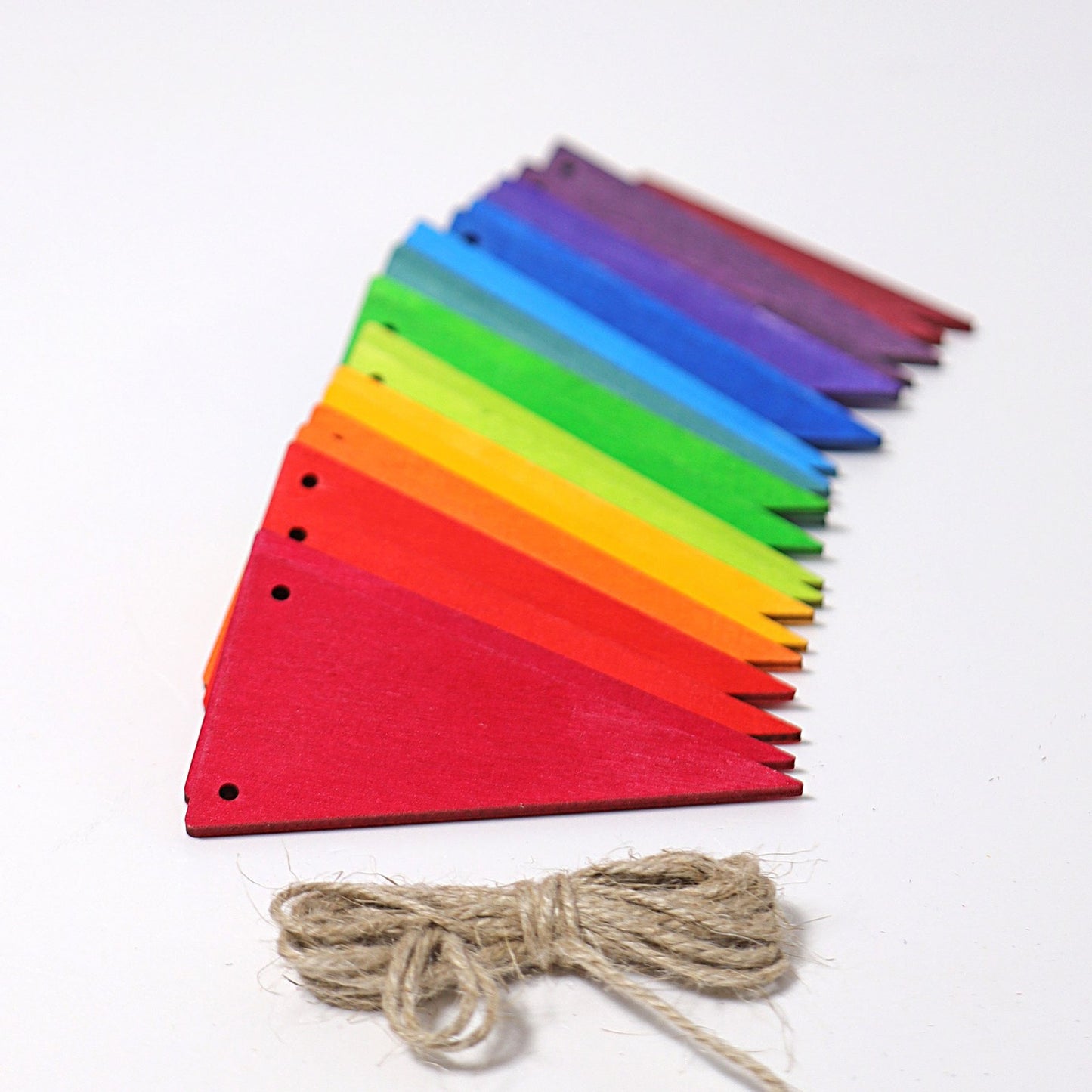 Grimm`s - Wimpelkette Regenbogen - 70245_Wimpelkette_Regenbogen