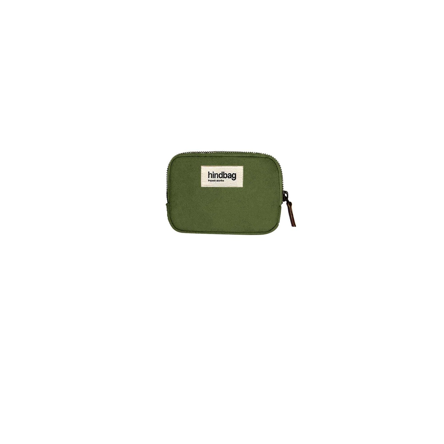Hindbag - Geldbörse Lili Olive