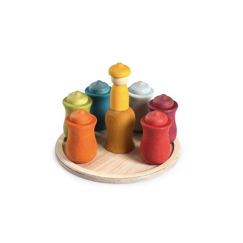 Grapat - Calendari setmanal 7 llunes