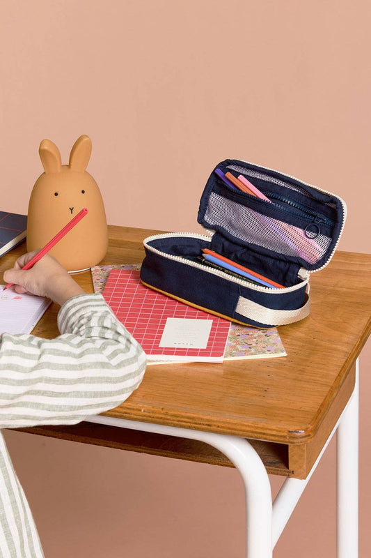 Hindbag - Federmäppchen Max Tricolore Lila