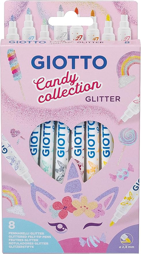 Lyra - GIOTTO Candy Collection Glitter K08