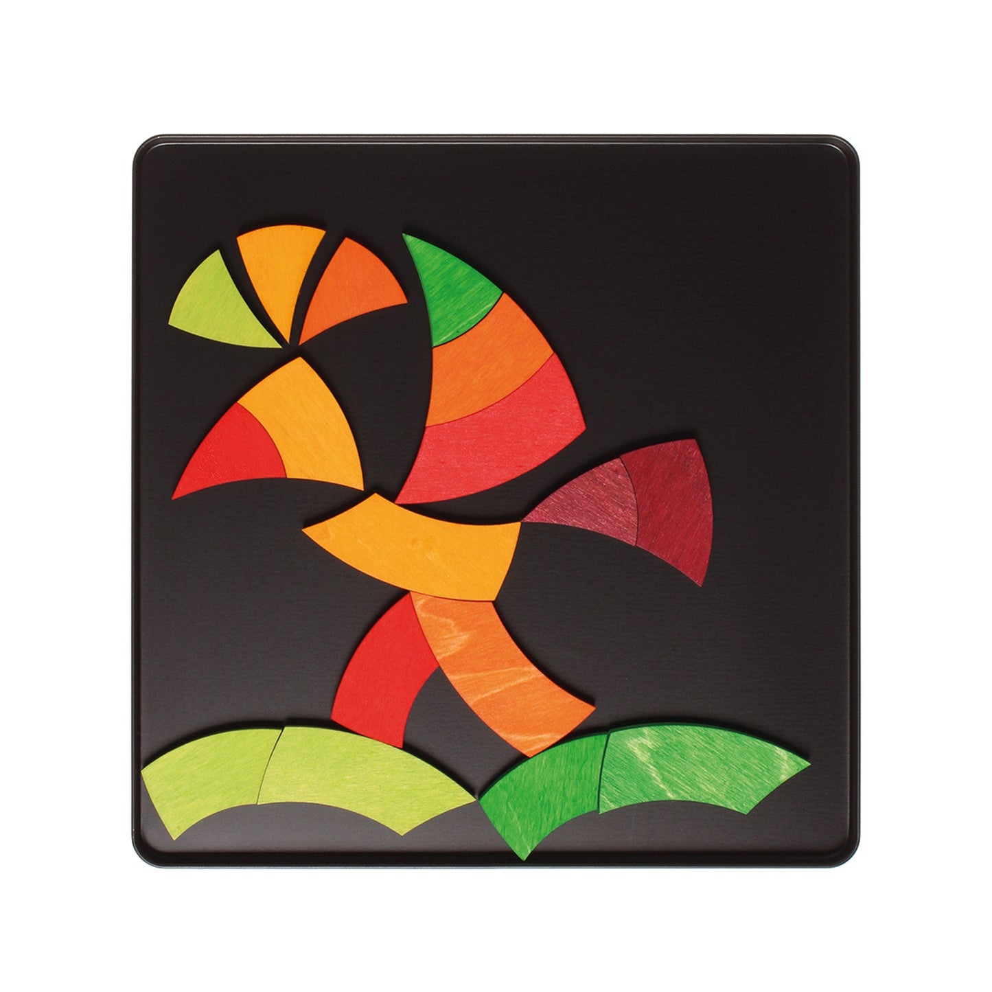 GRIMM´S Magnetspiel Farbkreis Goethe Bild 6