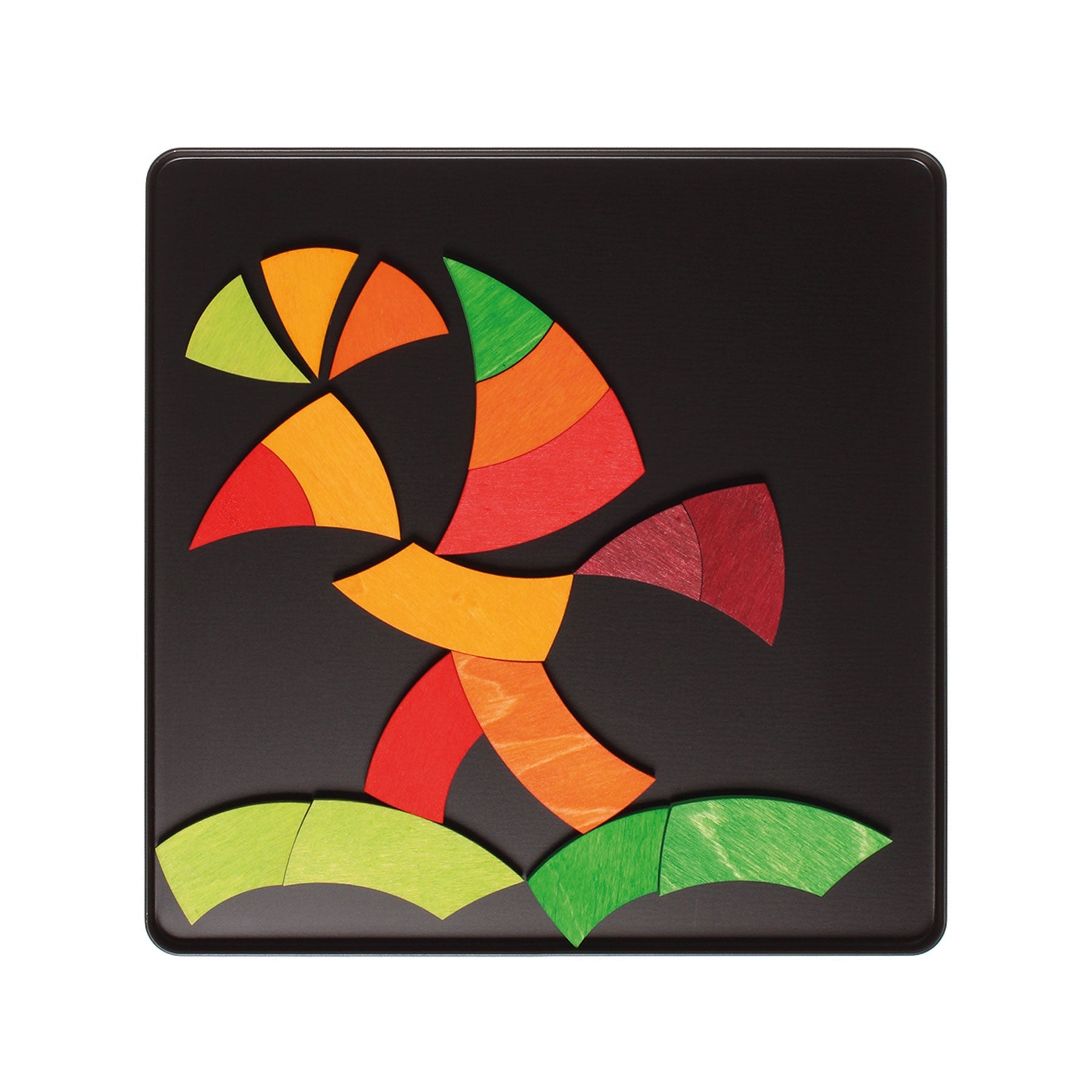 GRIMM´S Magnetspiel Farbkreis Goethe Bild 6