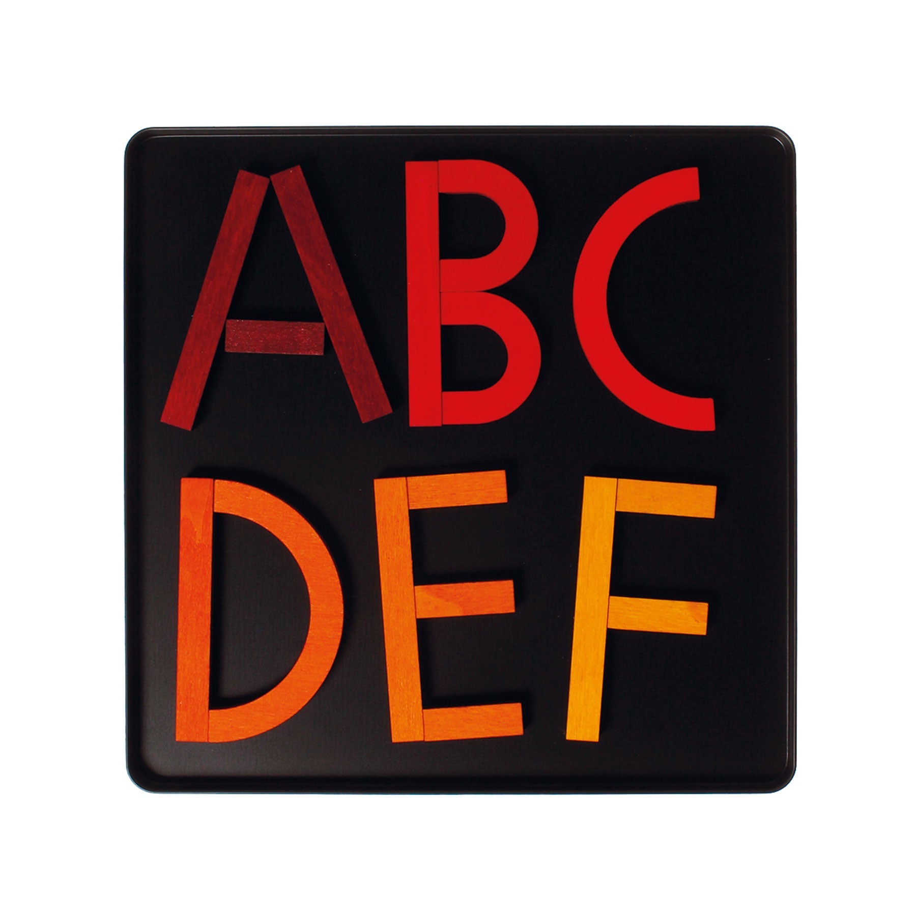 GRIMM´S Magnetspiel Alphabet Bild 11