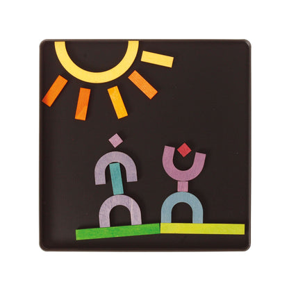 GRIMM´S Magnetspiel Alphabet Bild 14