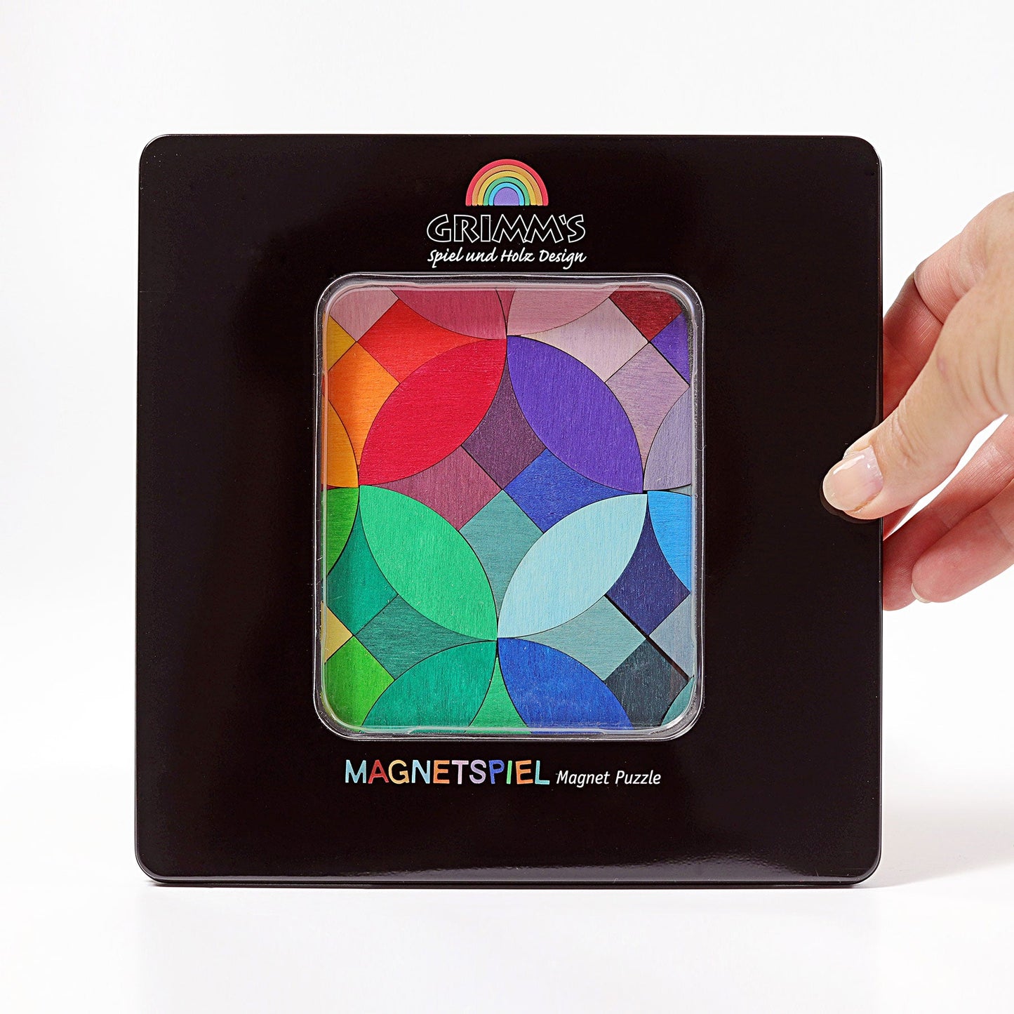 GRIMM´S Magnetspiel Kreise Bild 2