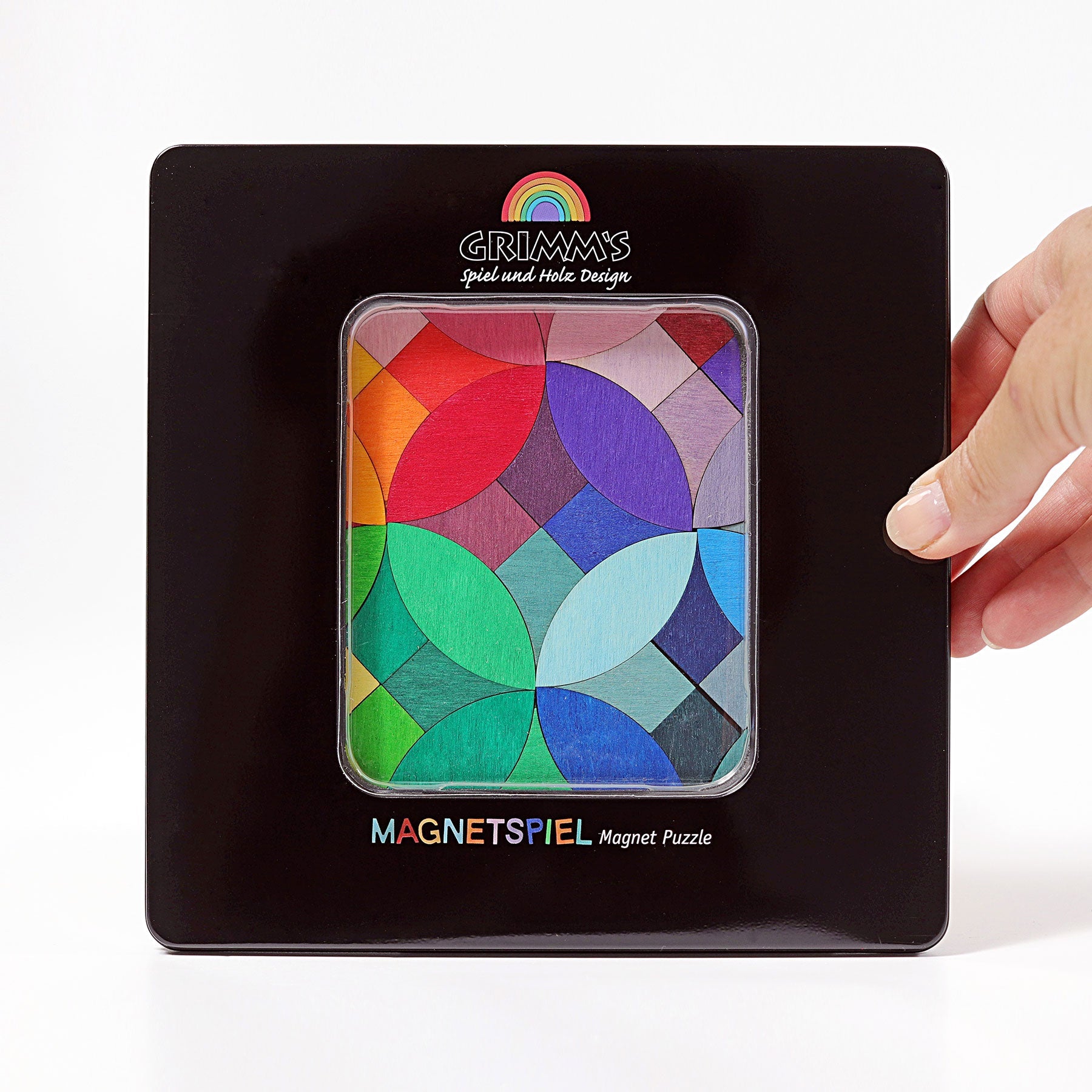 GRIMM´S Magnetspiel Kreise Bild 2
