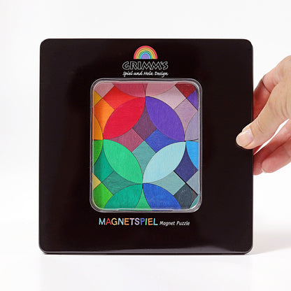 GRIMM´S Magnetspiel Kreise Bild 2