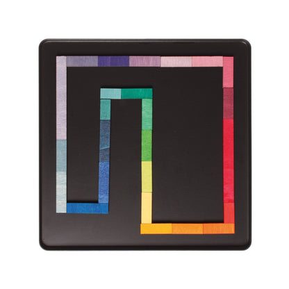 GRIMM´S Magnetspiel Geo-Grafisch Bild 5