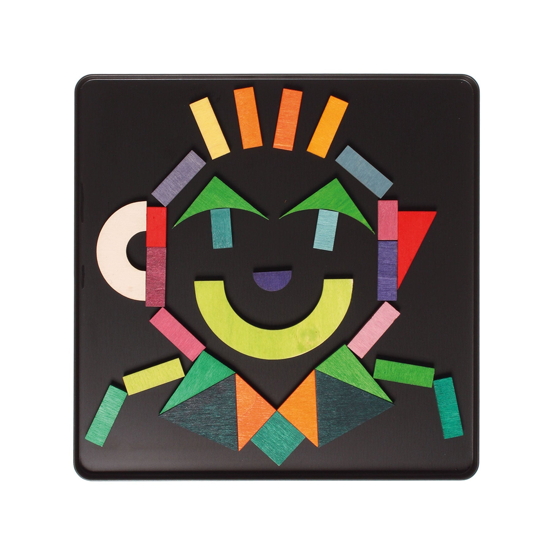 GRIMM´S Magnetspiel Geo-Grafisch Bild 13