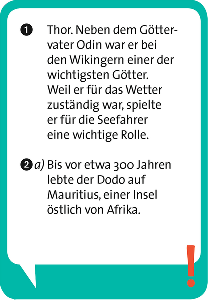 Moses - Pocket Quiz junior Schlaumeier Bild 3