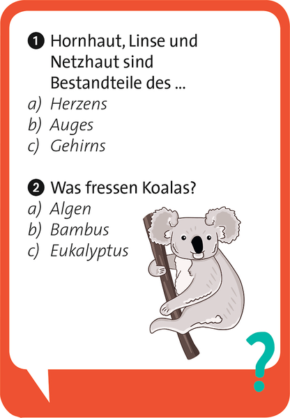Moses - Pocket Quiz junior Schlaumeier Bild 4