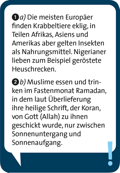 Moses - Pocket Quiz junior Erde Bild 5