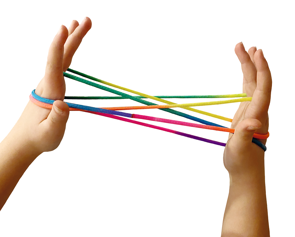 Moses - Die große Box der Fadenspiele Bild 2