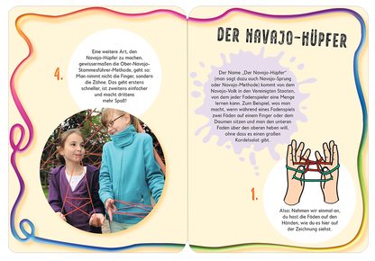 Moses - Die große Box der Fadenspiele Bild 3