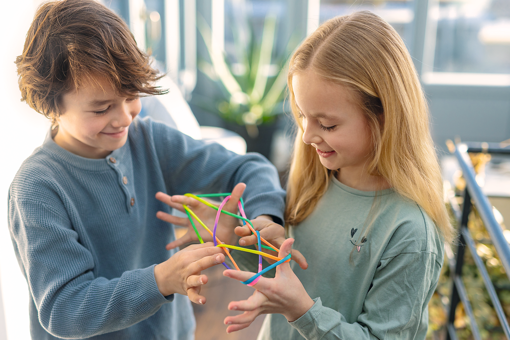 Moses - Die große Box der Fadenspiele Bild 7