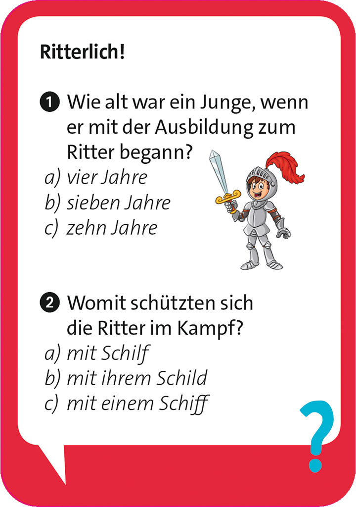 Moses - Pocket Quiz junior Verrückte Geschichte Bild 3