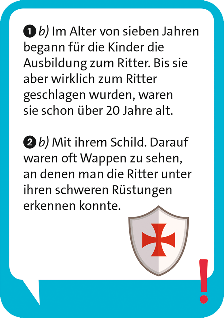 Moses - Pocket Quiz junior Verrückte Geschichte Bild 4