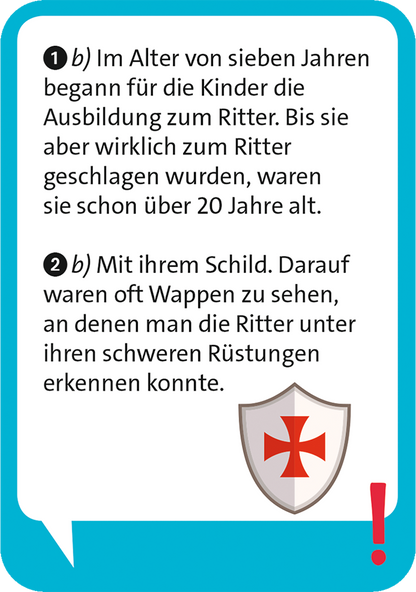 Moses - Pocket Quiz junior Verrückte Geschichte Bild 4