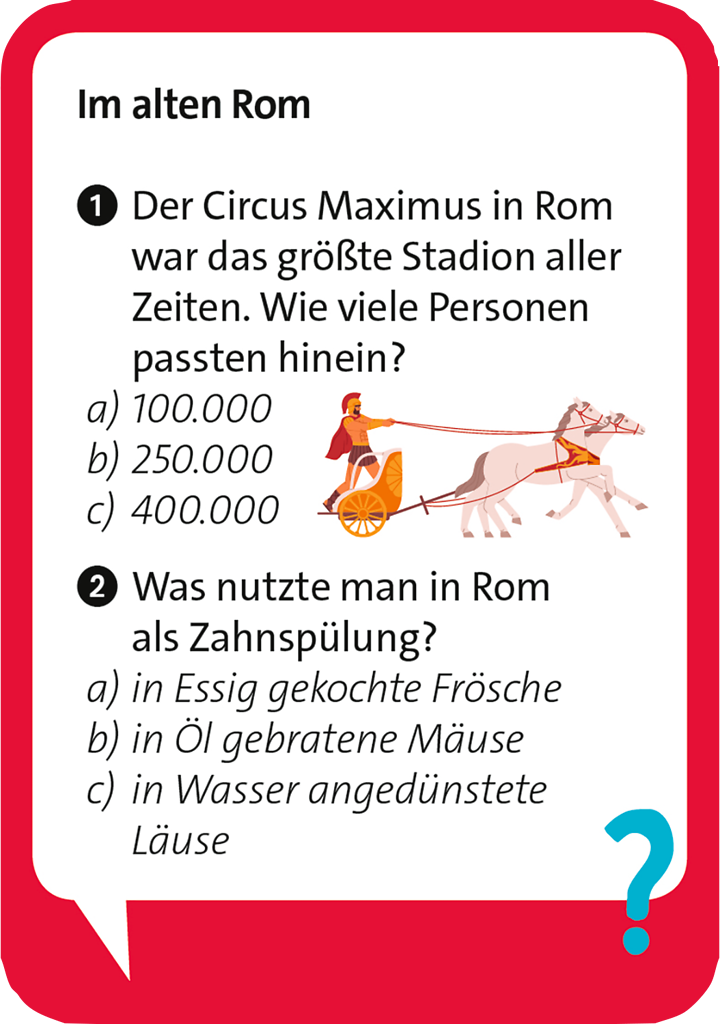 Moses - Pocket Quiz junior Verrückte Geschichte Bild 5