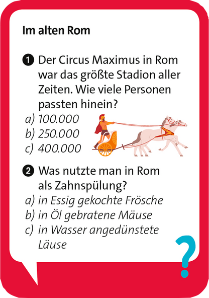Moses - Pocket Quiz junior Verrückte Geschichte Bild 5