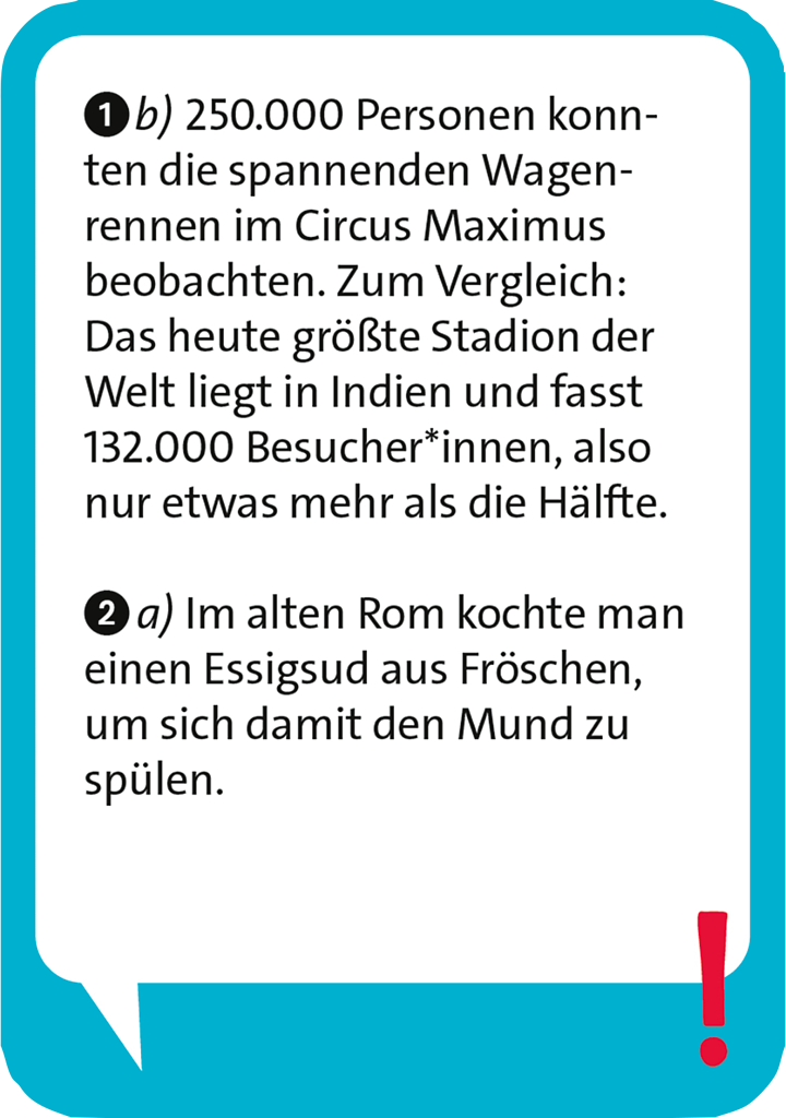 Moses - Pocket Quiz junior Verrückte Geschichte Bild 6