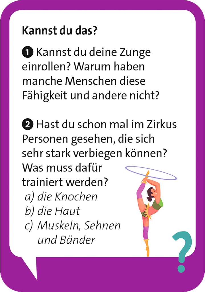 Moses - Pocket Quiz junior Unser Körper Bild 3