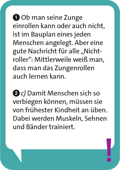 Moses - Pocket Quiz junior Unser Körper Bild 4