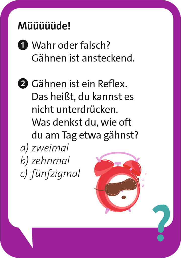 Moses - Pocket Quiz junior Unser Körper Bild 5