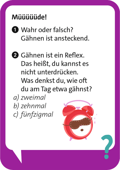 Moses - Pocket Quiz junior Unser Körper Bild 5