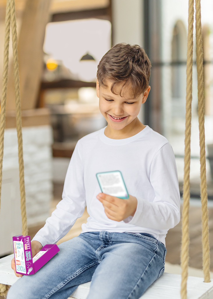 Moses - Pocket Quiz junior Unser Körper Bild 8