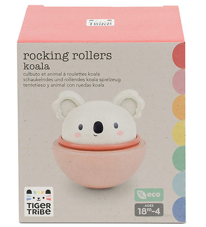 Tiger Tribe - Rocking Rollers - Koala