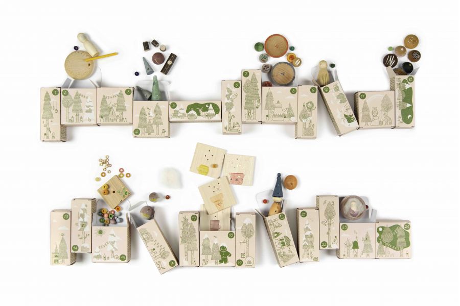 Grapat - Adventskalender