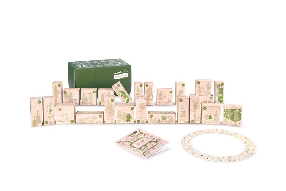 Grapat - Adventskalender