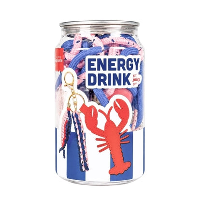 La Petite Épicerie - DIY Set Anhänger - Energy Drink