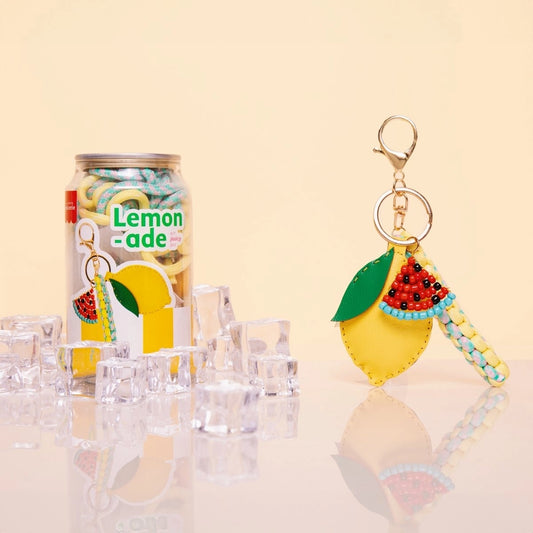 La Petite Épicerie - DIY Set Anhänger - Limonade