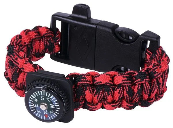 Moses - Expedition Natur Survival-Armband Stück
