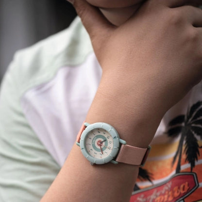 Djeco - ticlock - Armbanduhr - Fokus