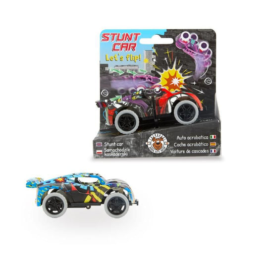 Trendhaus - SPEED Salto-Aufzieh-Auto