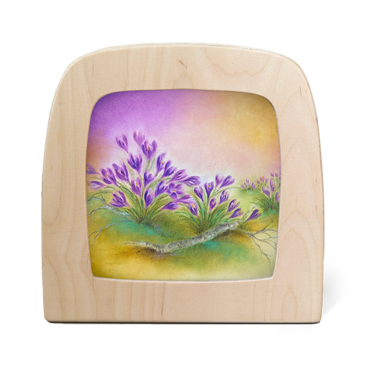 Toverlux - Baukje Exler - Purple Delight Bild 1