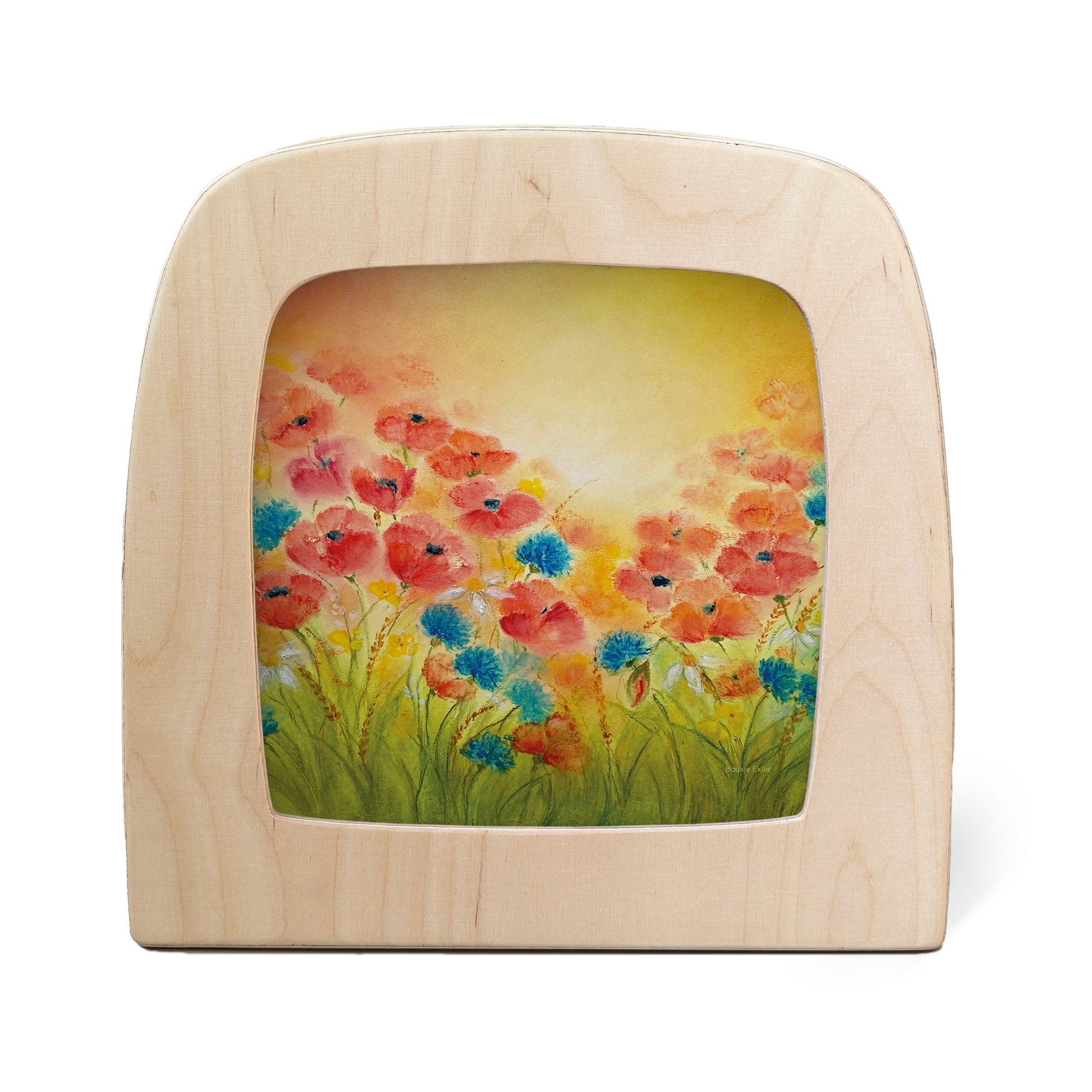 Toverlux - Baukje Exler - Poppy Fields Bild 1