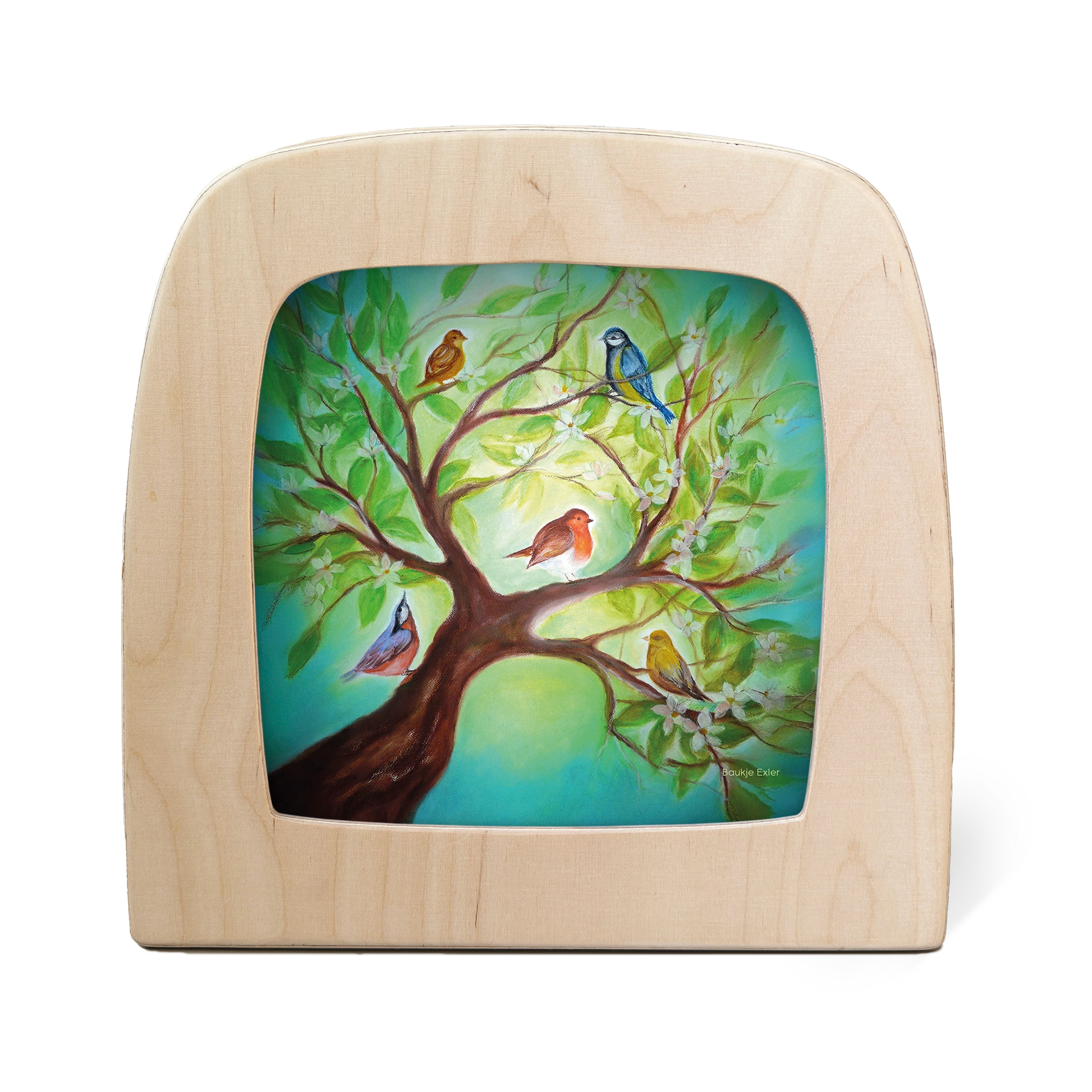 Toverlux - Baukje Exler - Birds Bild 1