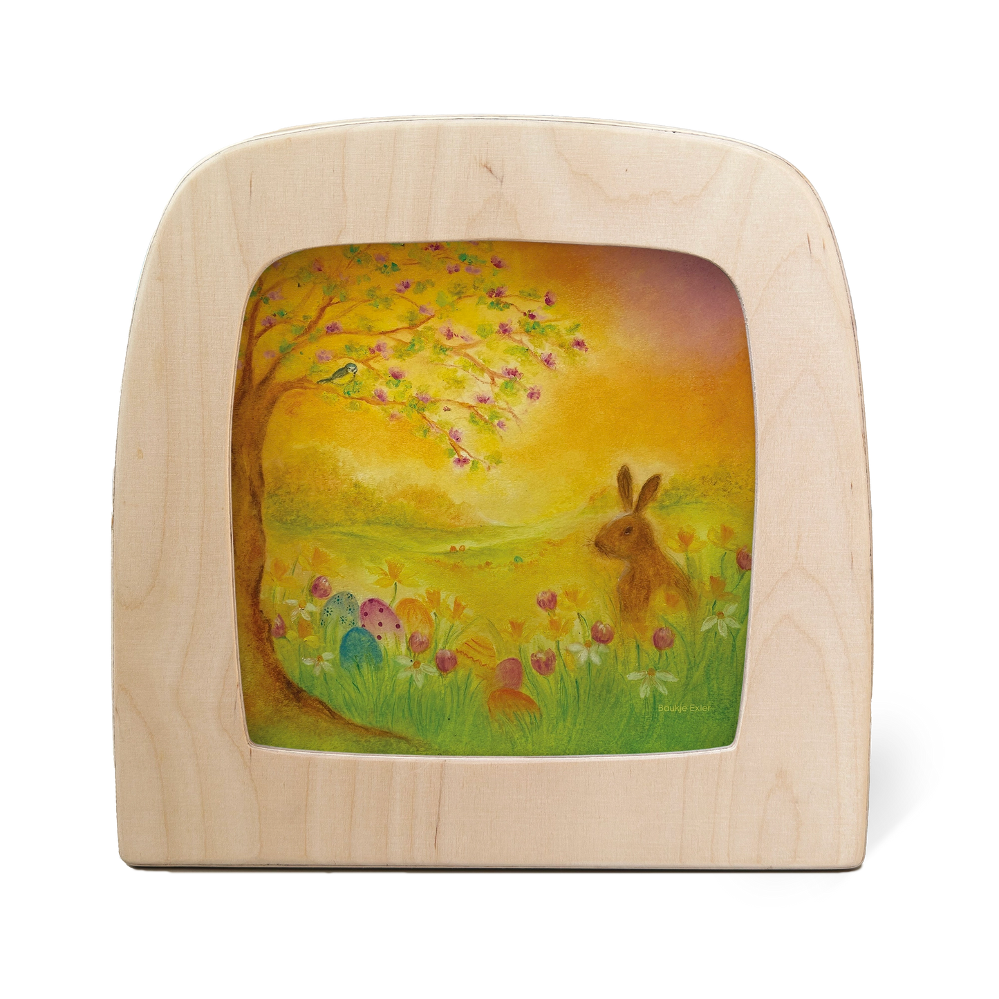 Toverlux - Baukje Exler - Egg Hunt Bild 1